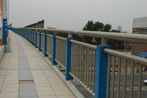 荆州不锈钢复合管护栏