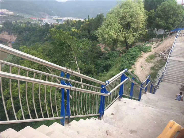 荆州不锈钢桥梁栏杆