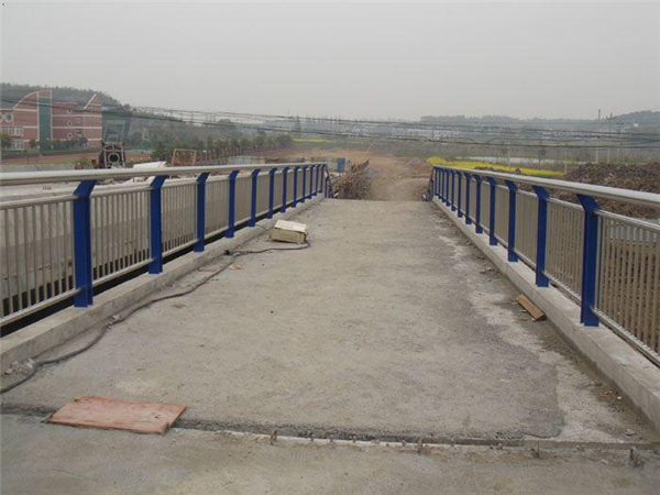 荆州桥梁不锈钢护栏
